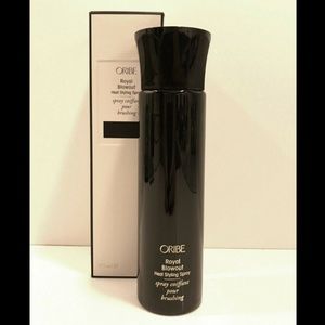 ORIBE Royal Blowout Heat Styling Spray, NIB